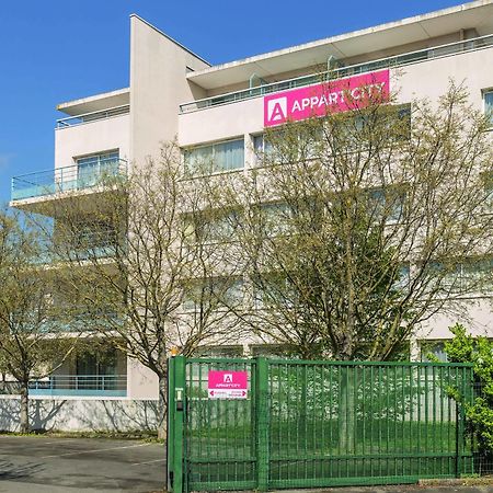 Appart'City Classic La Rochelle Centre Eksteriør bilde